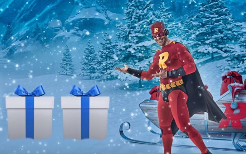 Rizkmas joulu - nettikasinobonus
