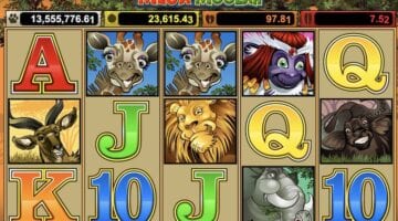 Mega Moolah
