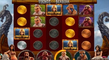 Vikings go Berzerk