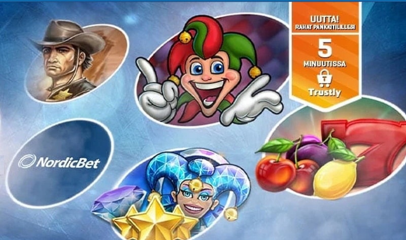 käteisjahti yksinoikeus joker megaways