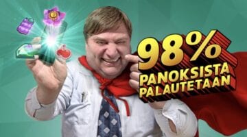 kolikkopeleissä