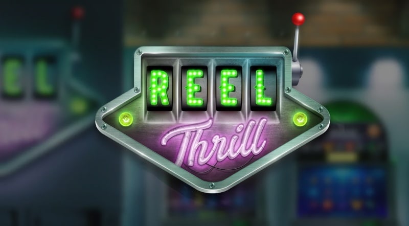 reel thrill turnaus