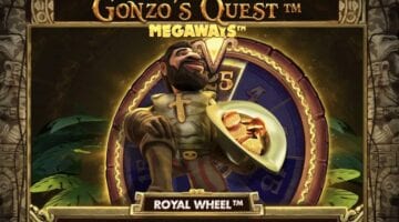 Gonzo's Quest Megaways