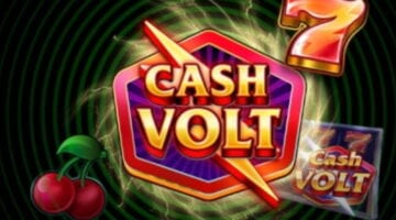 cash volt jackpot peli kolikkopeli