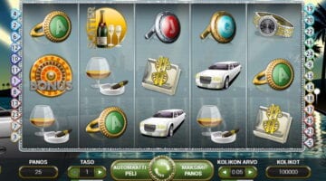 mega fortune arvostelu jackpot kolikkopeli
