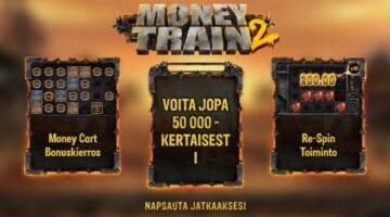 money train 2 arvostelu kasinopeli kolikkopeli