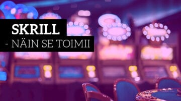 Skrill nettilompakko maksutapa