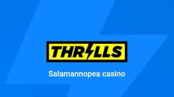 thrills pikakasino rahanpalautuksen käteispalaus cashback