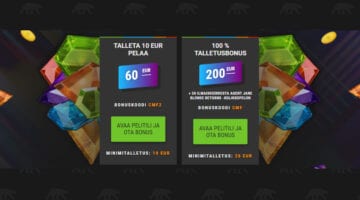coolbet bonus ilmaiskierrokset